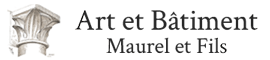 art et batiment logo