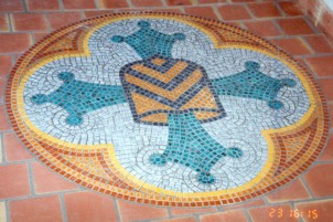 mosaique foix