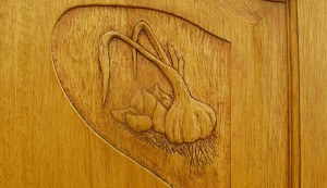 sculpture bois ariège