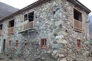 Rénovation de bâtisses anciennes foix